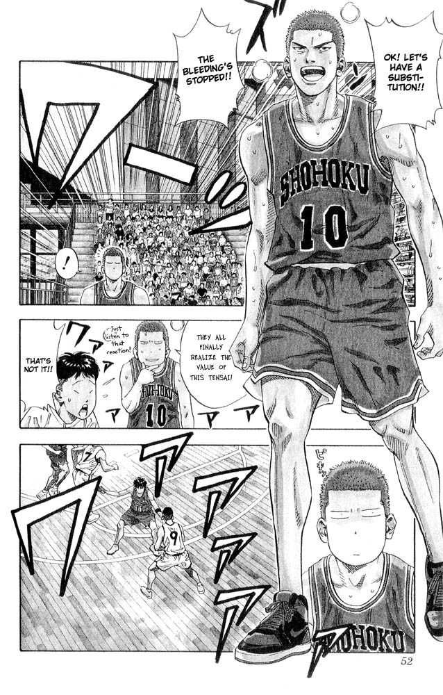 Slam Dunk Chapter 227 7